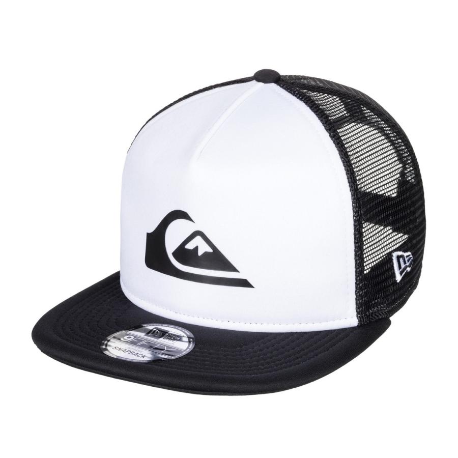 quiksilver trucker cap