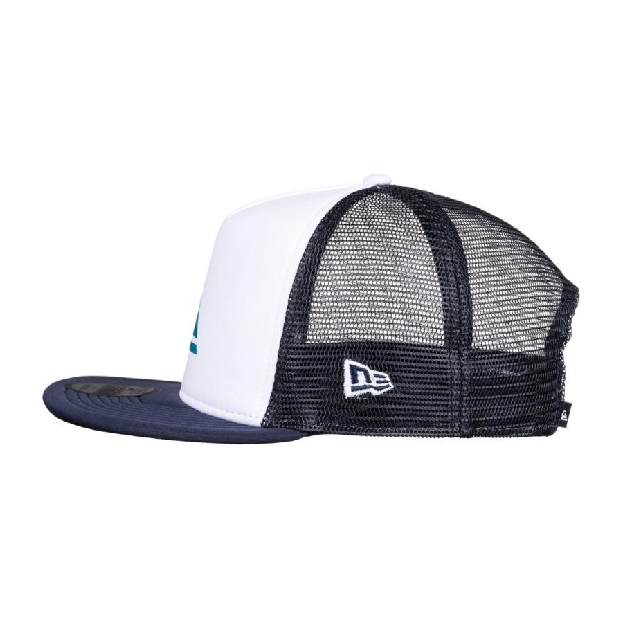 quiksilver trucker