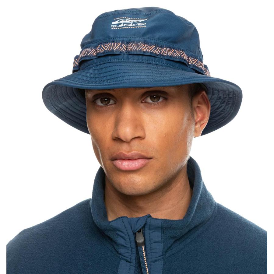 アウトレット価格 セール SALE クイックシルバー QUIKSILVER TAPERHOUSE BUCKET Mens Hat jp