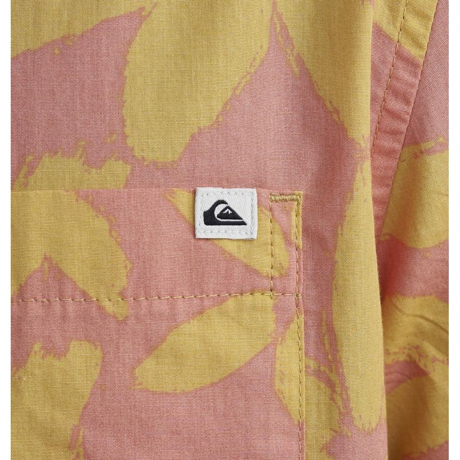 クイックシルバー QUIKSILVER  APERO ORGANIC CLASSIC SS  半袖シャツ Mens Shirts｜quiksilver-online｜04