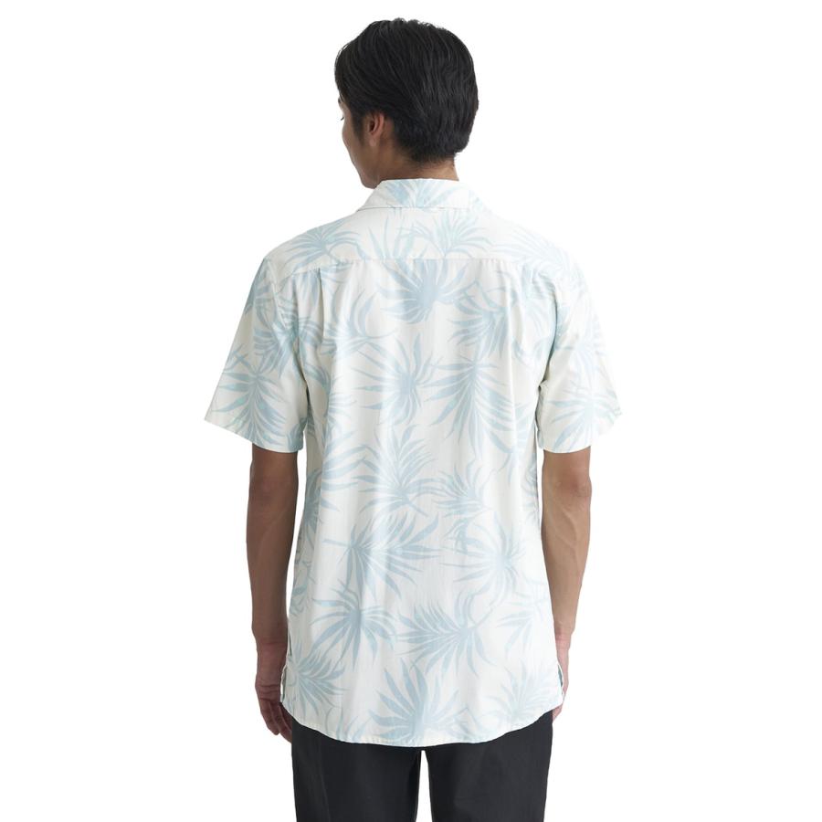 クイックシルバー QUIKSILVER  BEACH CLUB CASUAL SS  半袖シャツ Mens Shirts｜quiksilver-online｜02