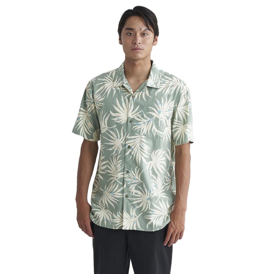 クイックシルバー QUIKSILVER  BEACH CLUB CASUAL SS  半袖シャツ Mens Shirts｜quiksilver-online｜02