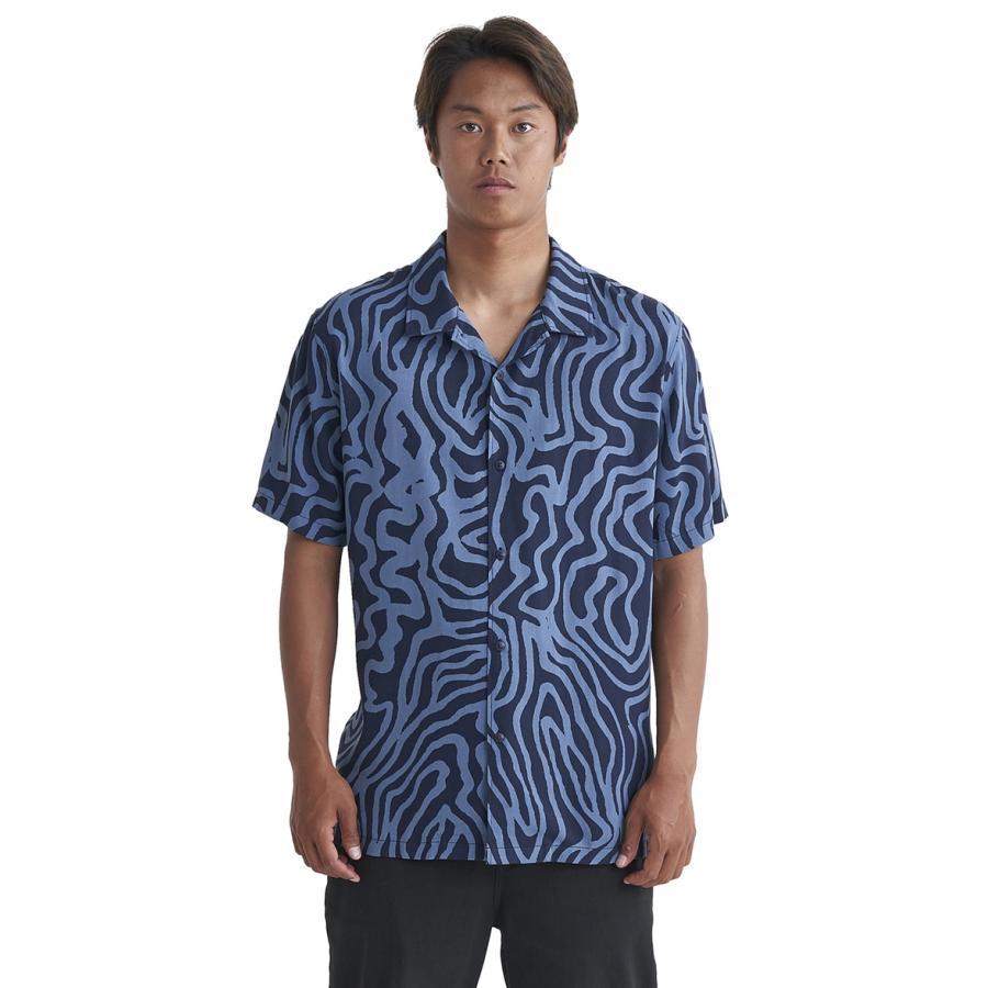 クイックシルバー QUIKSILVER  POOL PARTY CASUAL SS  半袖シャツ Mens Shirts｜quiksilver-online｜02