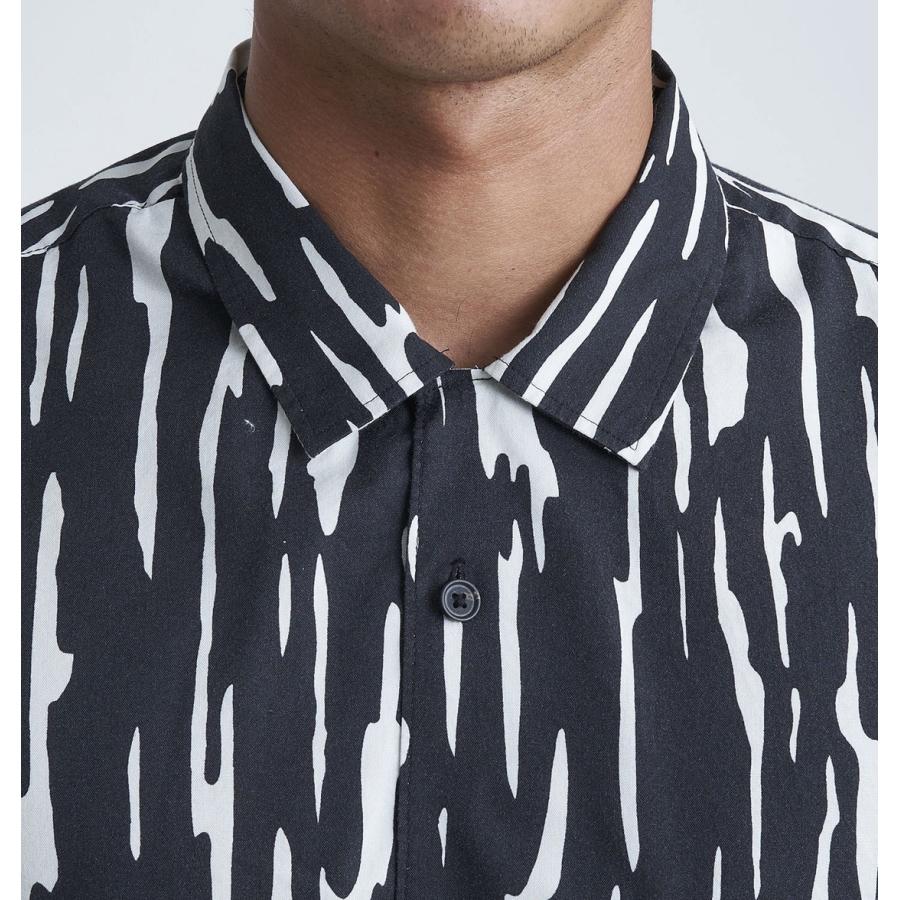 クイックシルバー QUIKSILVER  RIPPLES DNA ISLAND SS   半袖シャツ Mens Shirts｜quiksilver-online｜04