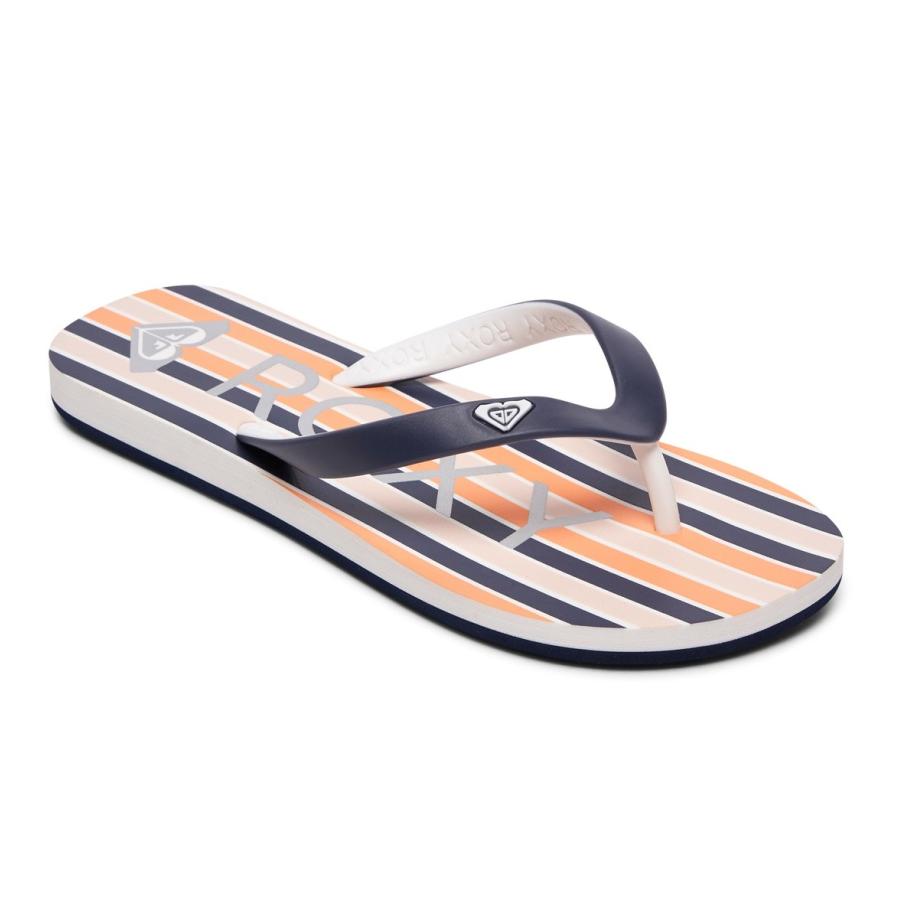 ロキシー Roxy ビーチサンダル 18 22cm Rg Tahiti Vii ビーチ サーフィン 水泳 ビーチウェア Kids Quiksilver Online Store 通販 Paypayモール