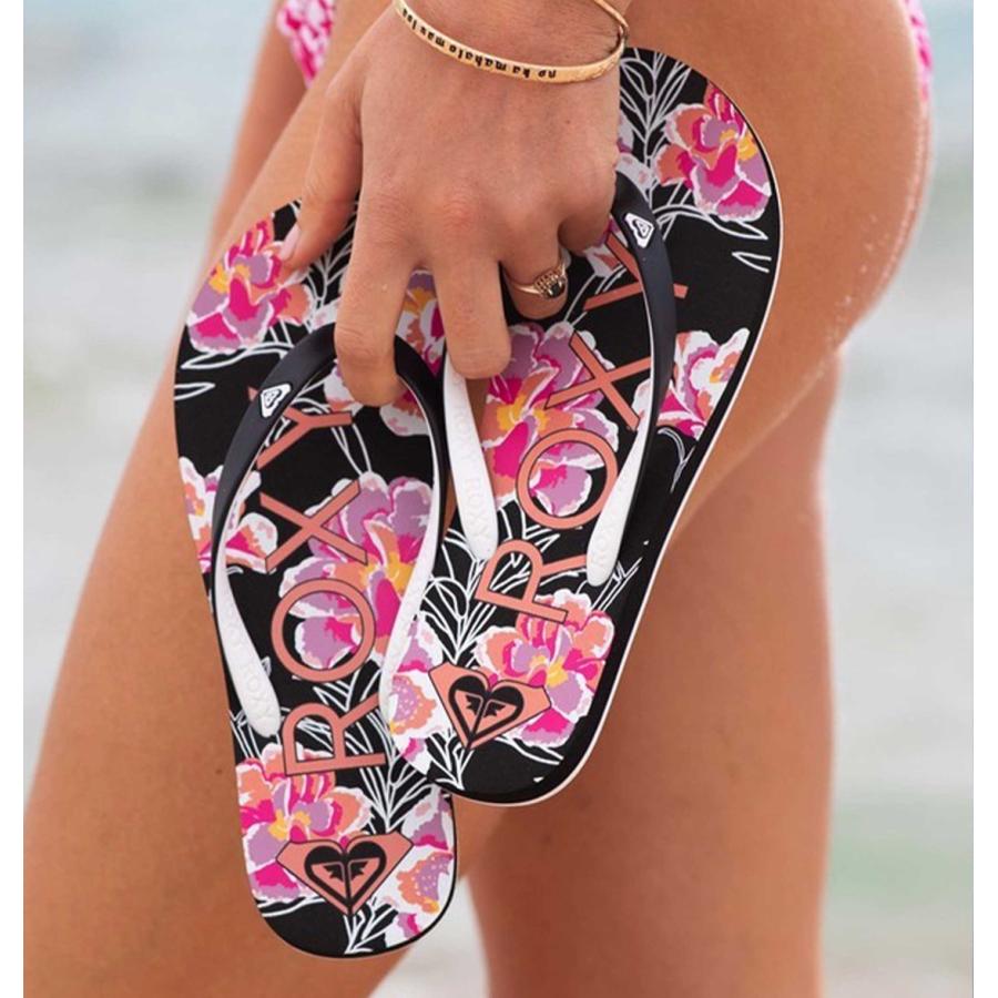 ロキシー Roxy ビーチサンダル Tahiti Vii ビーチ サーフィン 水泳 ビーチウェア Womens Quiksilver Online Store 通販 Paypayモール