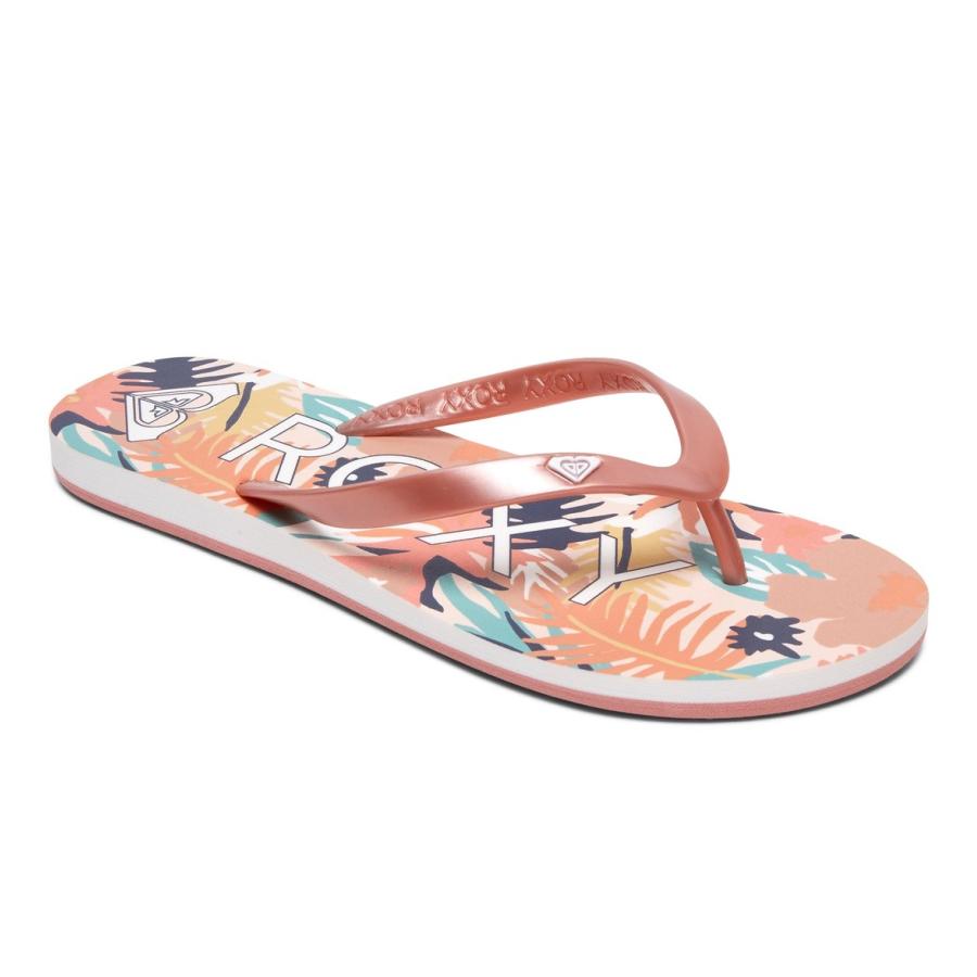 ロキシー Roxy ビーチサンダル Tahiti Vii ビーチ サーフィン 水泳 ビーチウェア Womens Quiksilver Online Store 通販 Paypayモール