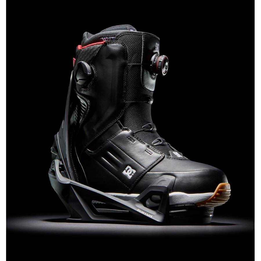 step in snowboard boots