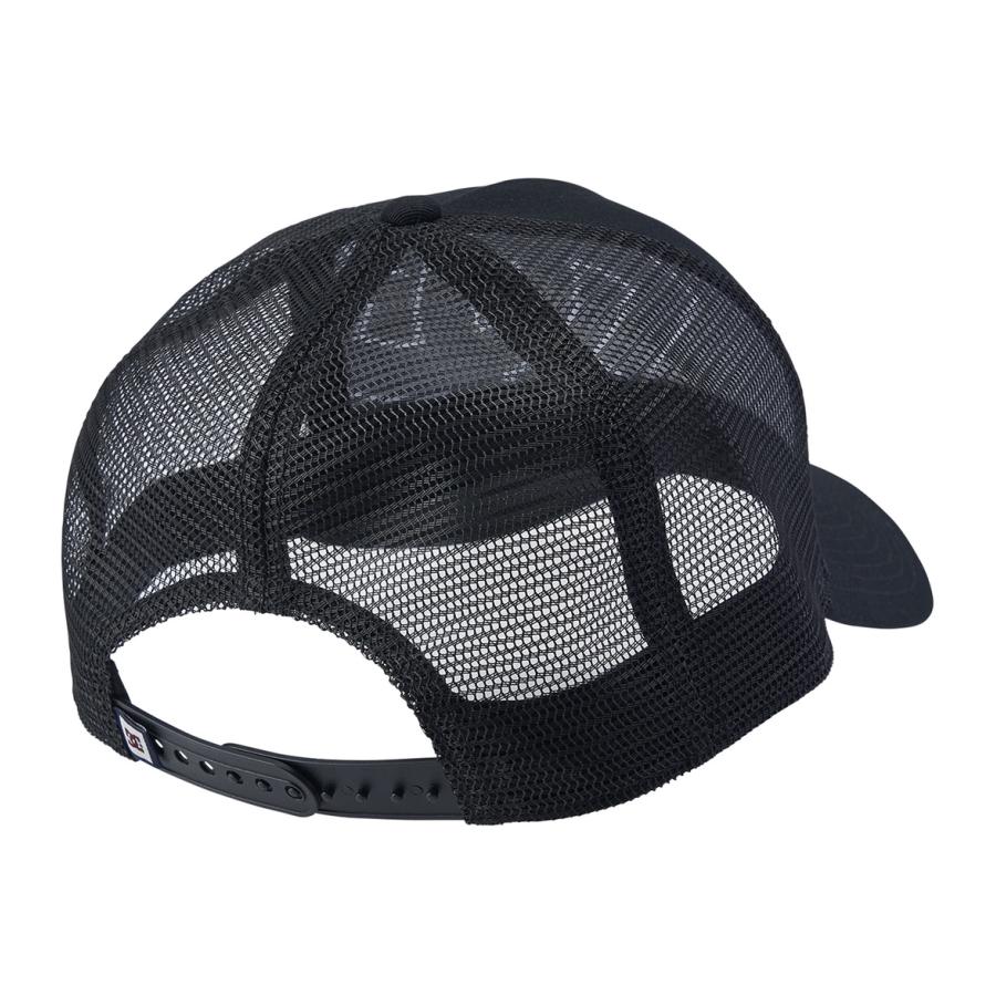 ディーシーシューズ DC SHOES  24 DOUBLEUP MESH SNAPBACK   キャップ Mens Cap｜quiksilver-online｜02