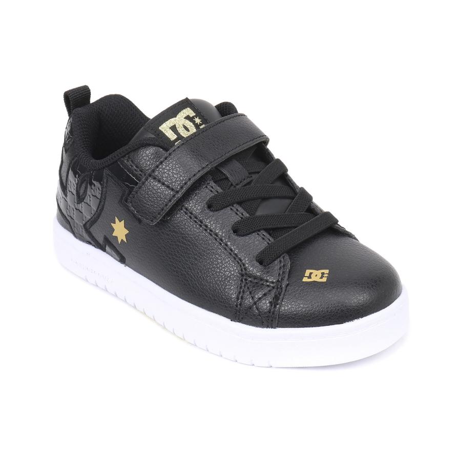 アウトレット価格 セール SALE ディーシーシューズ DC SHOES  Ks COURT GRAFFIK LITE EV Kid｜quiksilver-online｜02