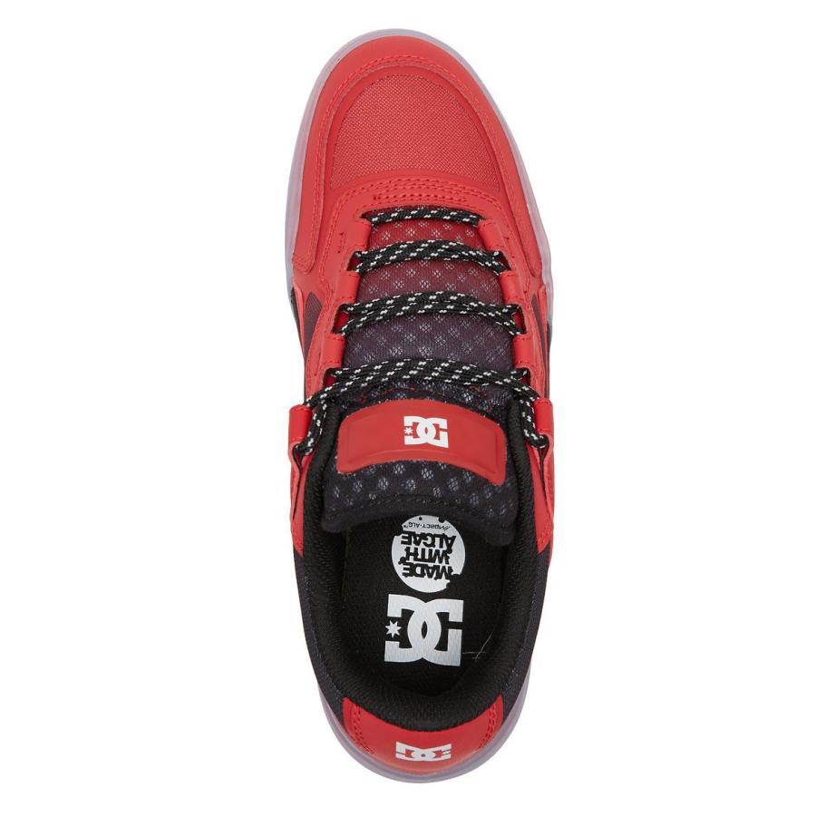 アウトレット価格 セール SALE DC Shoes ディーシーシューズ DC METRIC LE Red メンズ スニーカー スケ｜quiksilver-online｜02