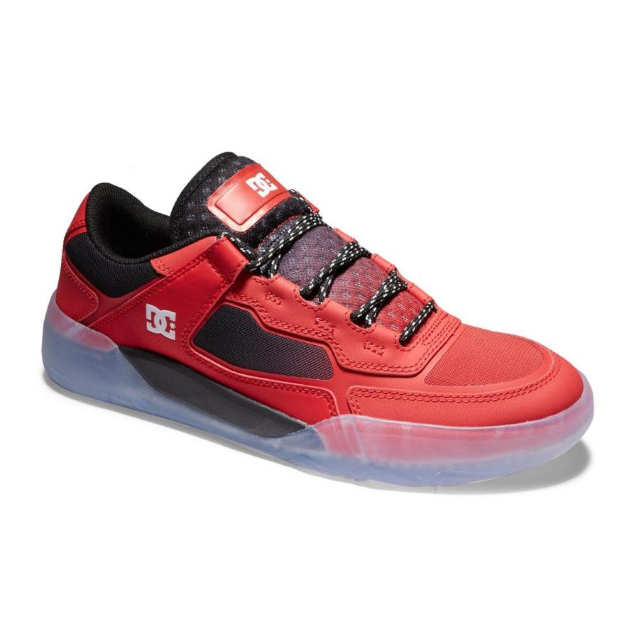 アウトレット価格 セール SALE DC Shoes ディーシーシューズ DC METRIC LE Red メンズ スニーカー スケ｜quiksilver-online｜04