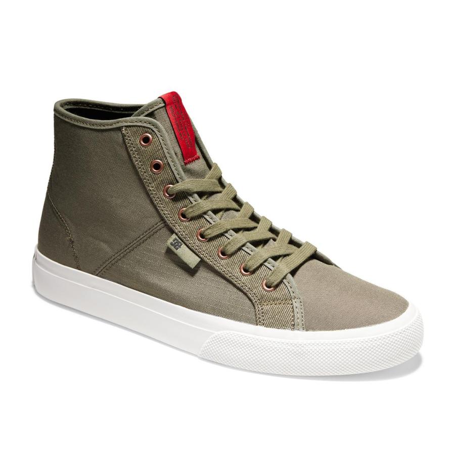 アウトレット価格 セール SALE ディーシーシューズ DC SHOES  MANUAL HI TXSE Mens フットウェア ス｜quiksilver-online｜04