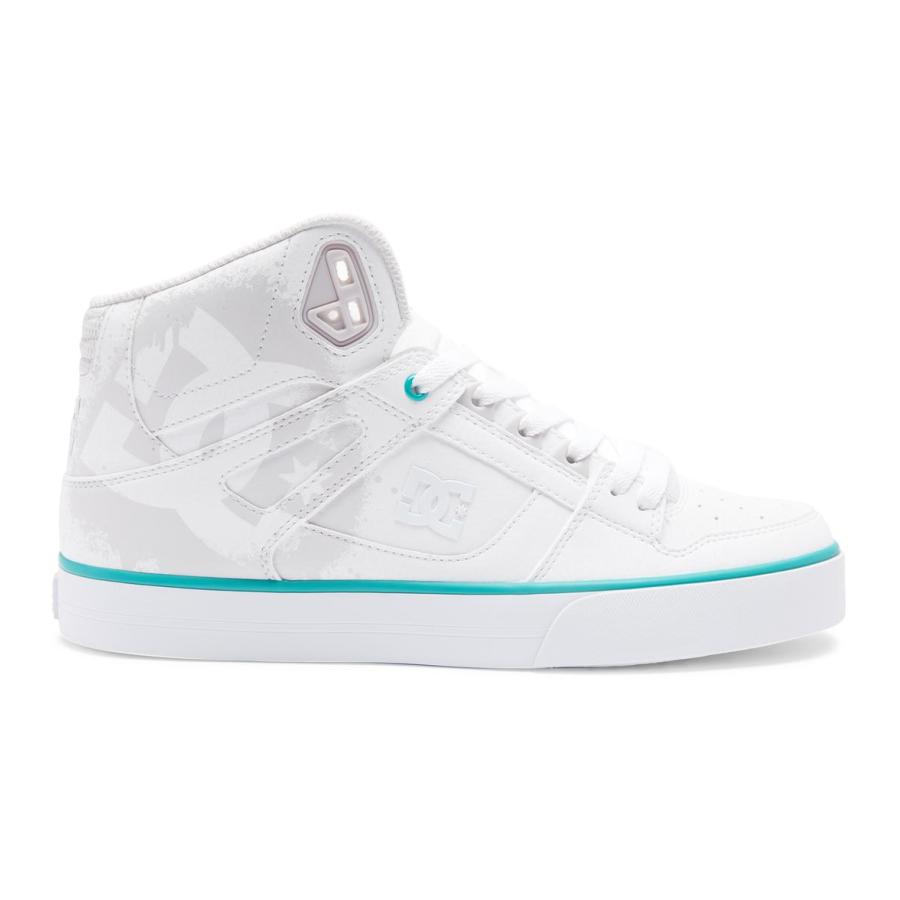セール SALE ディーシーシューズ DC SHOES PURE HIGH-TOP WC SE SN