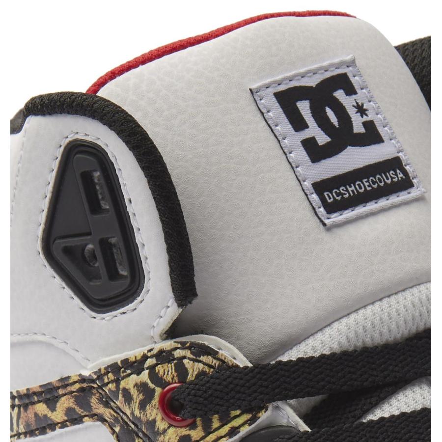 アウトレット価格 セール SALE ディーシーシューズ DC SHOES  PURE HIGH-TOP WC SE SN Mens フットウェア スニ｜quiksilver-online｜07