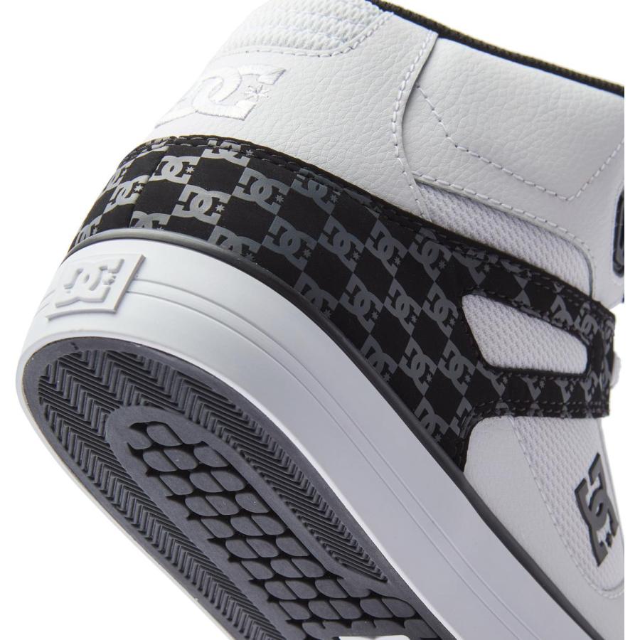 アウトレット価格 セール SALE ディーシーシューズ DC SHOES  PURE HIGH-TOP WC Mens フットウェア スニーカー 靴｜quiksilver-online｜08