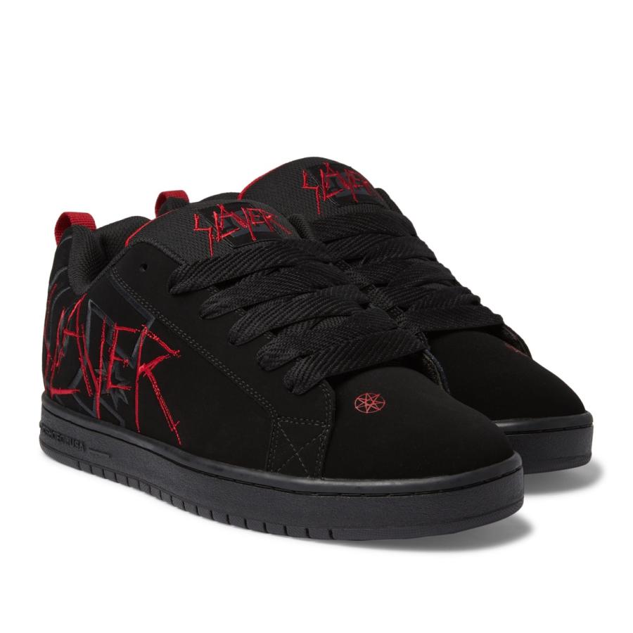 セール SALE ディーシーシューズ DC SHOES  SLAYER CT GRAFFIK Mens フットウェア スニーカー 靴 シューズ｜quiksilver-online｜02