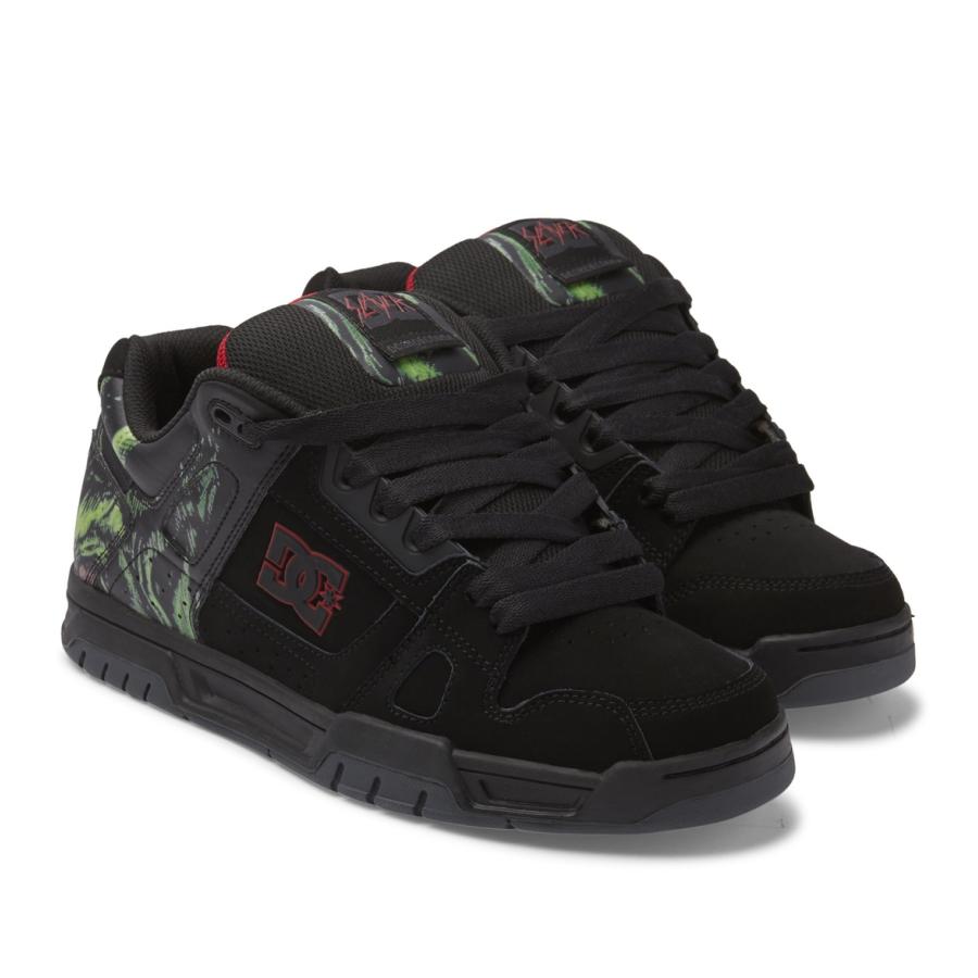 セール SALE ディーシーシューズ DC SHOES  SLAYER STAG Mens フットウェア スニーカー 靴 シューズ｜quiksilver-online｜02