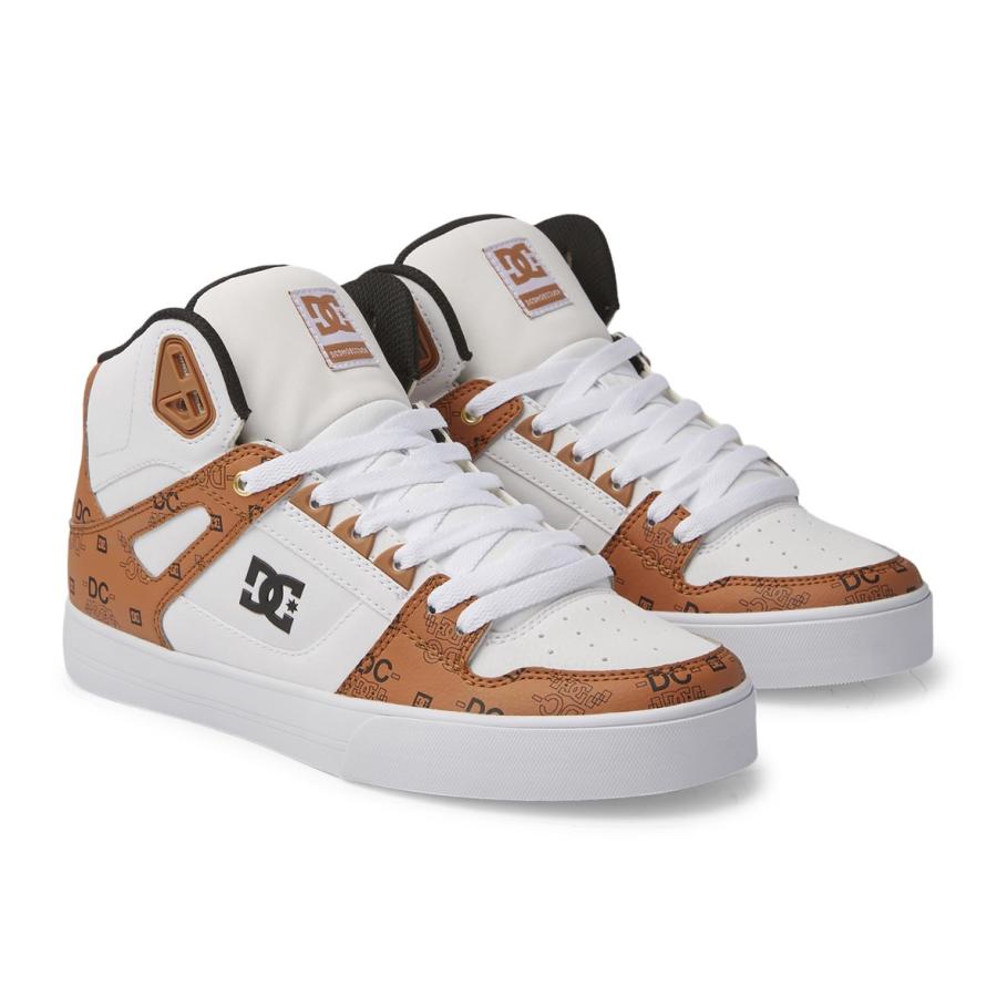 ディーシーシューズ DC SHOES  PURE HIGH-TOP WC SE SN Mens フットウェア スニーカー 靴 シューズ｜quiksilver-online｜02