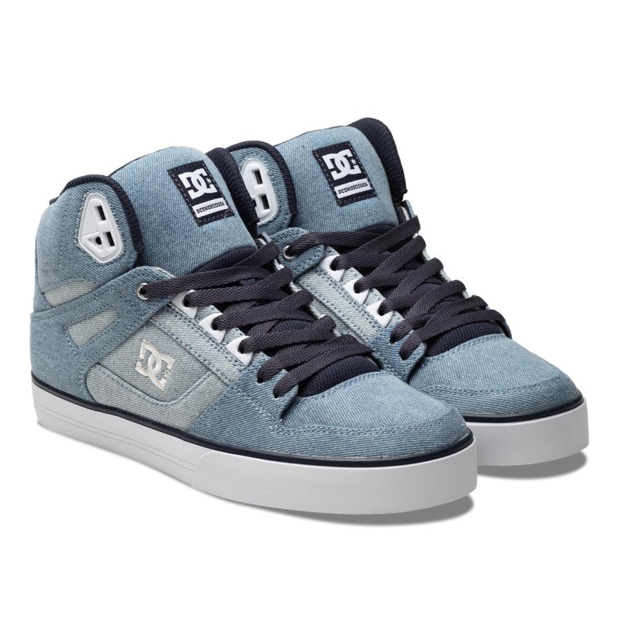 ディーシーシューズ DC SHOES  PURE HIGH-TOP WC TX SE Mens フットウェア スニーカー 靴 シューズ｜quiksilver-online｜02