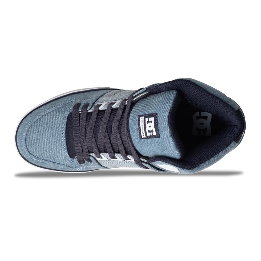 ディーシーシューズ DC SHOES  PURE HIGH-TOP WC TX SE Mens フットウェア スニーカー 靴 シューズ｜quiksilver-online｜03