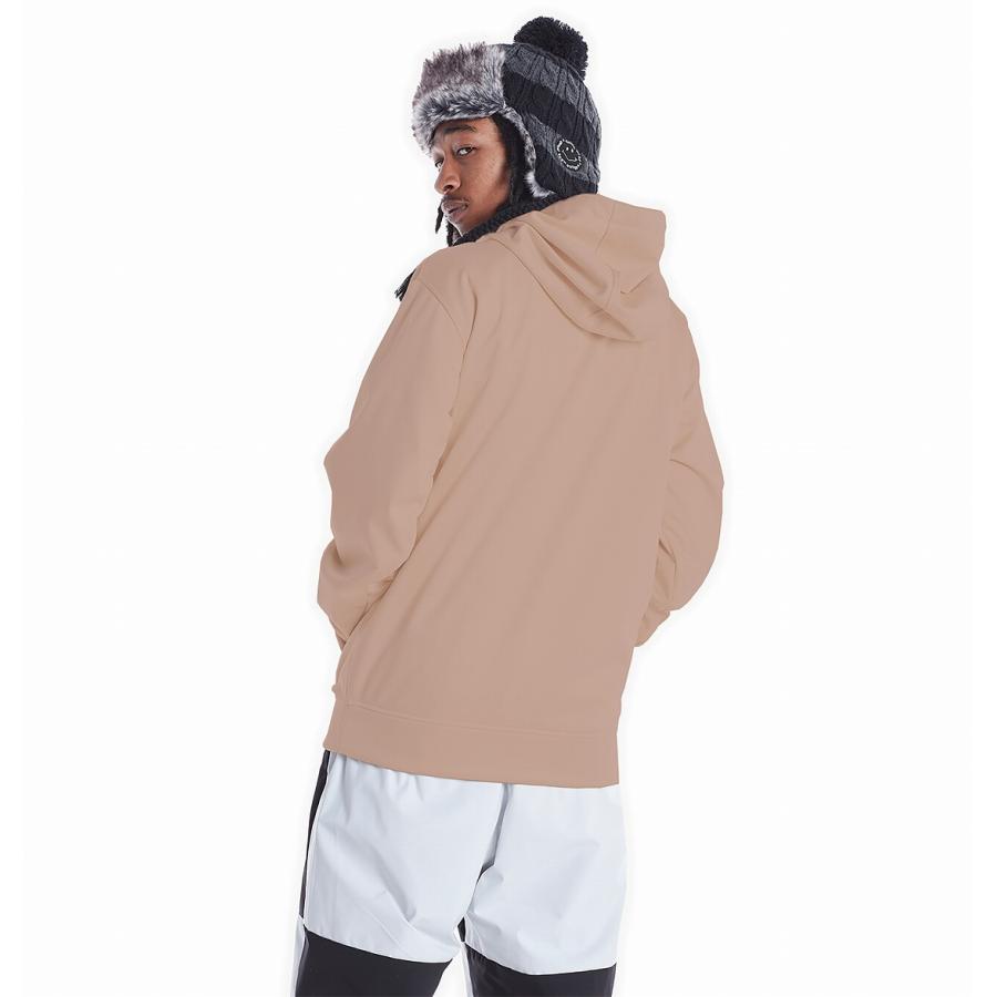 アウトレット価格 セール SALE DC Shoes ディーシーシューズ 21 SHELL FLEECE PARKA BGE2 メンズ パーカー スウ|quiksilver-online|02