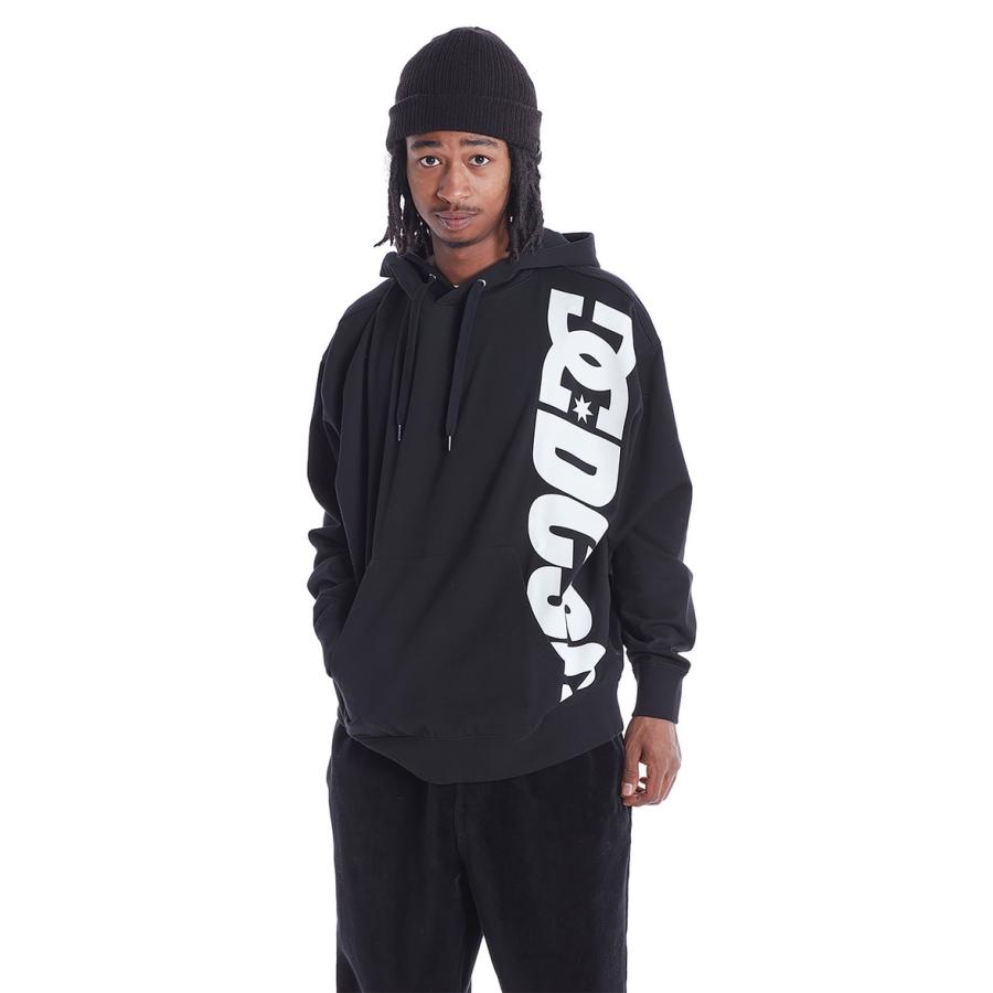 アウトレット価格 セール SALE DC Shoes ディーシーシューズ 21 MINI FLEECE VERTICAL PH BLK メンズ