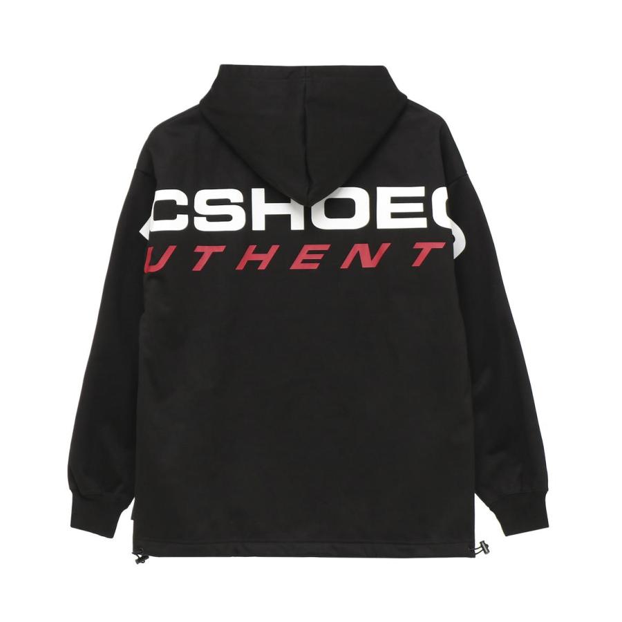 アウトレット価格 セール SALE ディーシーシューズ DC SHOES  23 WR BACK LOGO PH フーディ　パーカー｜quiksilver-online｜02