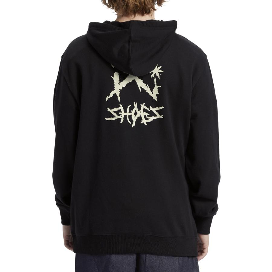 ディーシーシューズ DC SHOES  ROCKER PH  フーディ  パーカー Mens Hoodie Pullover｜quiksilver-online｜02