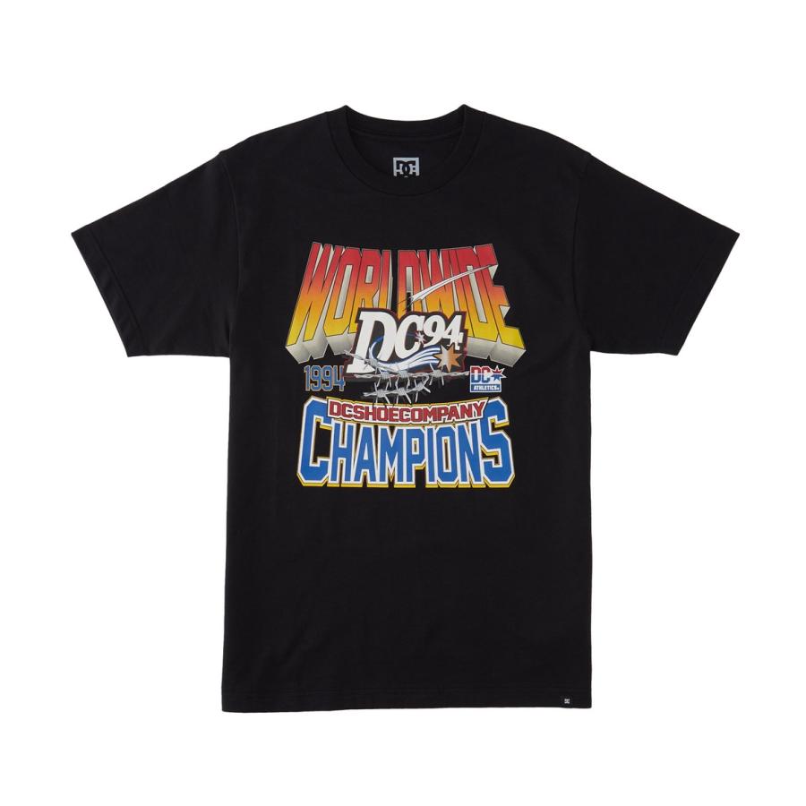 ディーシーシューズ DC SHOES  94 CHAMPS HSS  Tシャツ Mens T-shirts｜quiksilver-online｜06