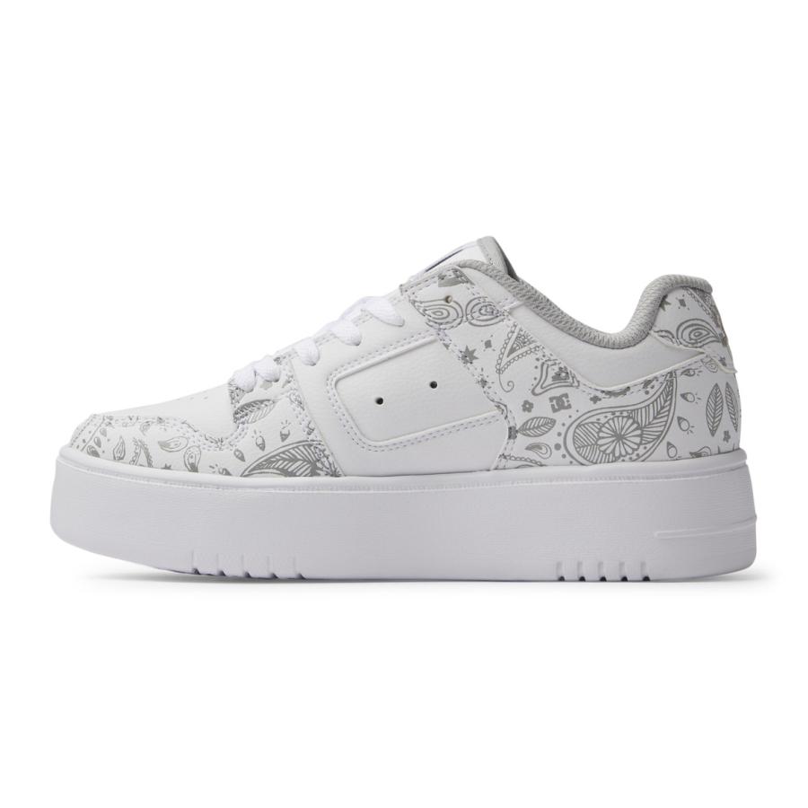 ディーシーシューズ DC SHOES  Ws MANTECA 4 PLATFORM SN  ウィメンズ  Womens フットウェア スニーカー 靴 シューズ｜quiksilver-online｜06