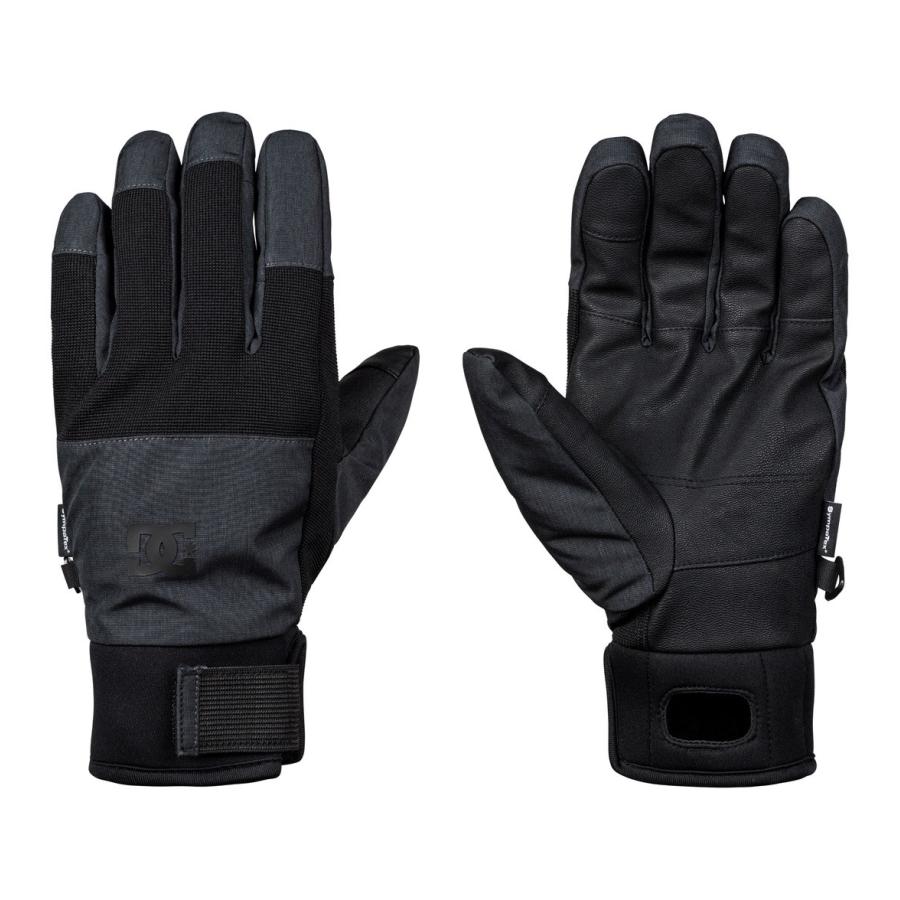 ディーシーシューズ DC SHOES INDUSTRY GLOVE スキー スノボ グローブ Mens