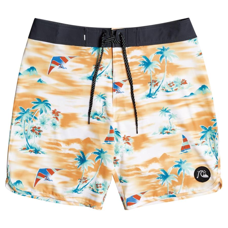 アウトレット価格 クイックシルバー QUIKSILVER 【OUTLET】SURFSILK MYSTIC SESSIONS 19 Mens