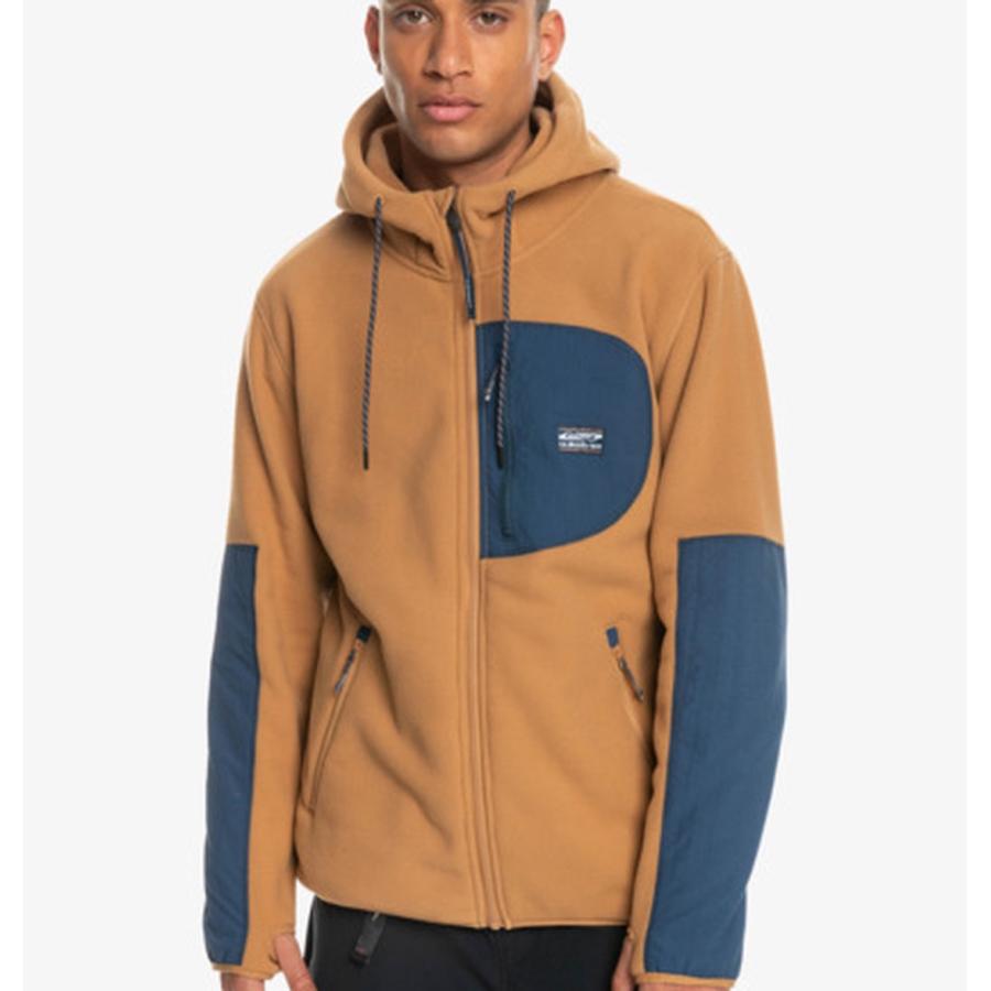 クイックシルバー QUIKSILVER 【OUTLET】DOWN TIME Mens Hoodie Zip Up jpeqyft04616