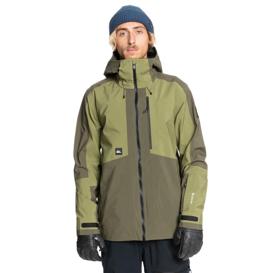 値下げ】クイックシルバー ウェア Forever 2L Goretex-