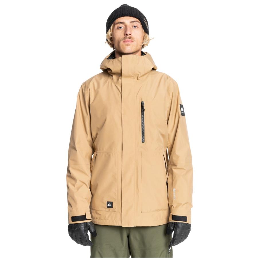 Quiksilver（クイックシルバー） MISSION GORE-TEX JK Mens スキー
