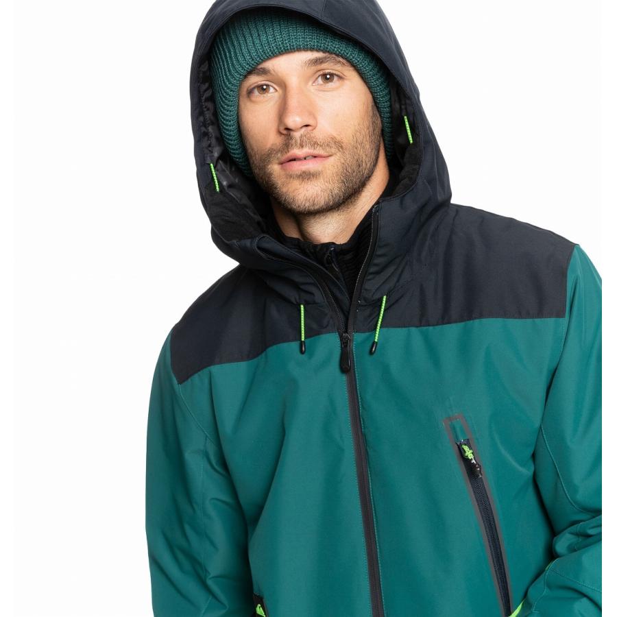 Quiksilver クイックシルバー QUIKSILVER SYCAMORE JK Mens Quiksilver クイックシルバー QUIKSILVER SYCAMORE JK Mens