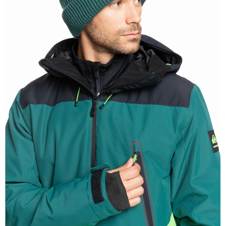 Quiksilver クイックシルバー QUIKSILVER SYCAMORE JK Mens Quiksilver クイックシルバー QUIKSILVER SYCAMORE JK Mens