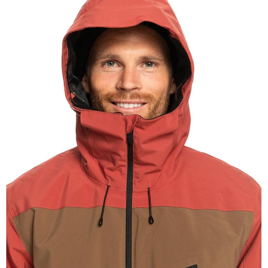 【週末セール】 QUIKSILVER SYCAMORE ジャケット Quiksilver セール SALE クイックシルバー QUIKSILVER SYCAMORE JK