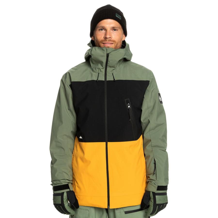 Quiksilver（クイックシルバー） セール SALE SYCAMORE JK Mens スキー
