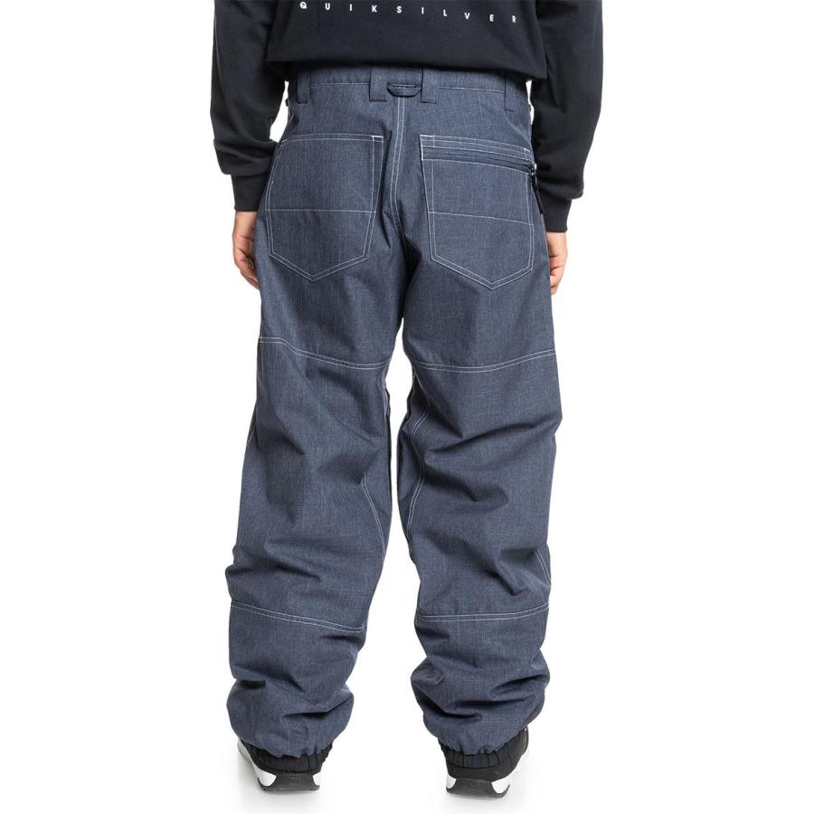（22日-23日はボーナスストア+5％）アウトレット価格 セール SALE Quiksilver クイックシルバー LIVE WIRE PT スキー スノボー パンツ ボトムス ウェアの画像