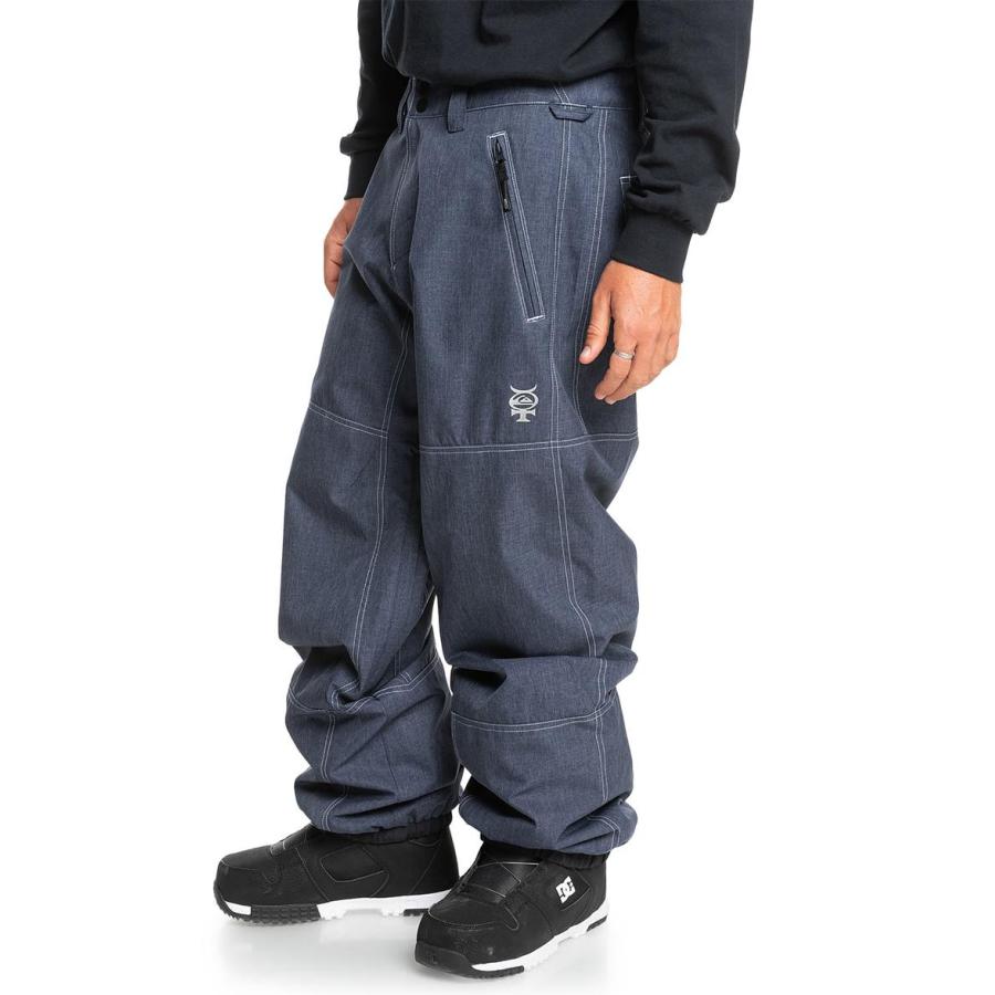 （22日-23日はボーナスストア+5％）アウトレット価格 セール SALE Quiksilver クイックシルバー LIVE WIRE PT スキー スノボー パンツ ボトムス ウェアの画像