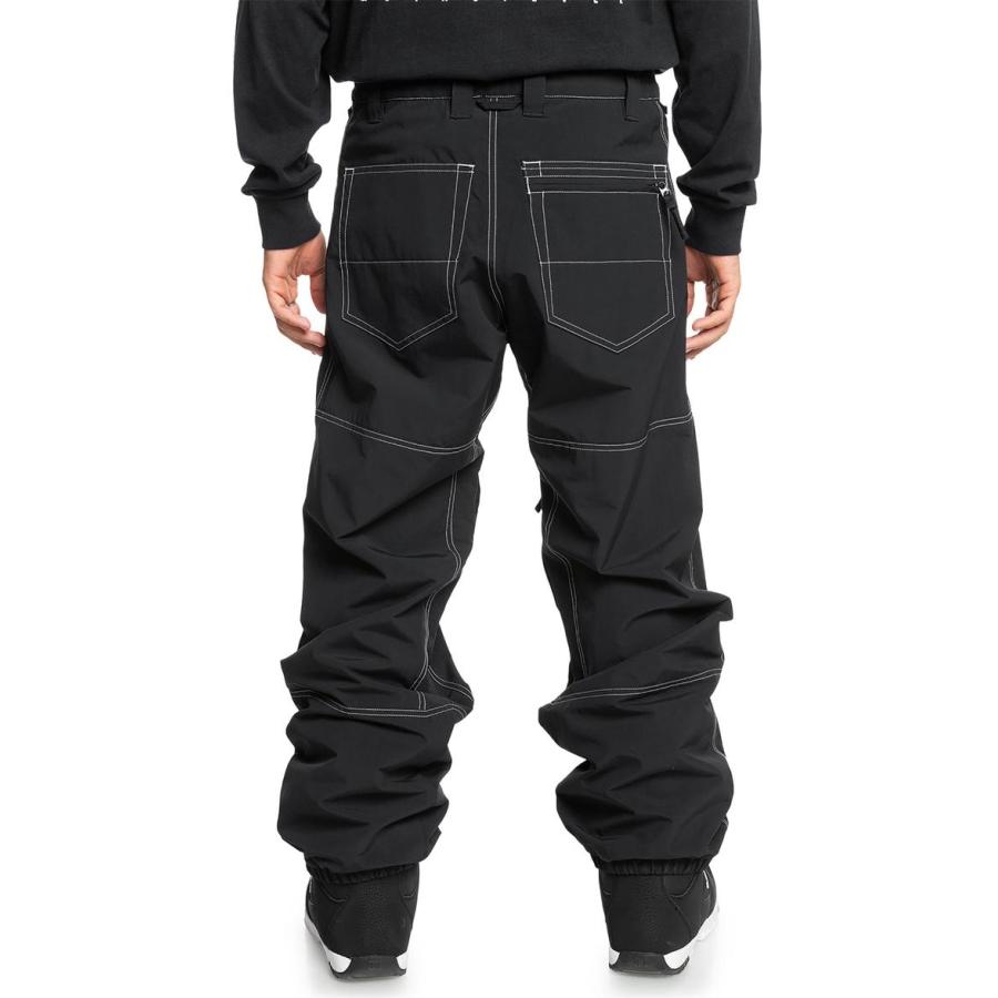 （22日-23日はボーナスストア+5％）アウトレット価格 セール SALE Quiksilver クイックシルバー LIVE WIRE PT スキー スノボー パンツ ボトムス ウェアの画像