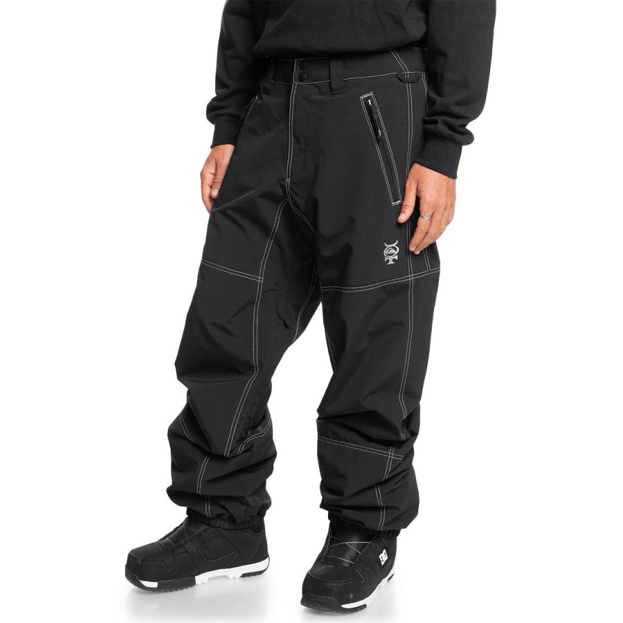 （22日-23日はボーナスストア+5％）アウトレット価格 セール SALE Quiksilver クイックシルバー LIVE WIRE PT スキー スノボー パンツ ボトムス ウェアの画像