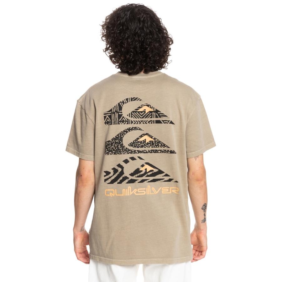アウトレット価格 セール SALE セール SALE クイックシルバー QUIKSILVER OG QUIK TOTEM SS Mens T