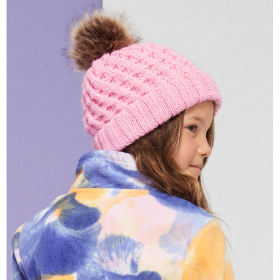 アウトレット価格 セール SALE ロキシー ROXY  キッズ ビーニー (130-150cm向け) BLIZZARD GIRL BEANIE Ki｜quiksilver-online｜02