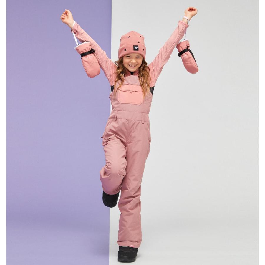 ROXY 子ども用スキースノボーウェアセット　150 ROXY アウトレット価格 セール SALE ロキシー キッズ スノボ