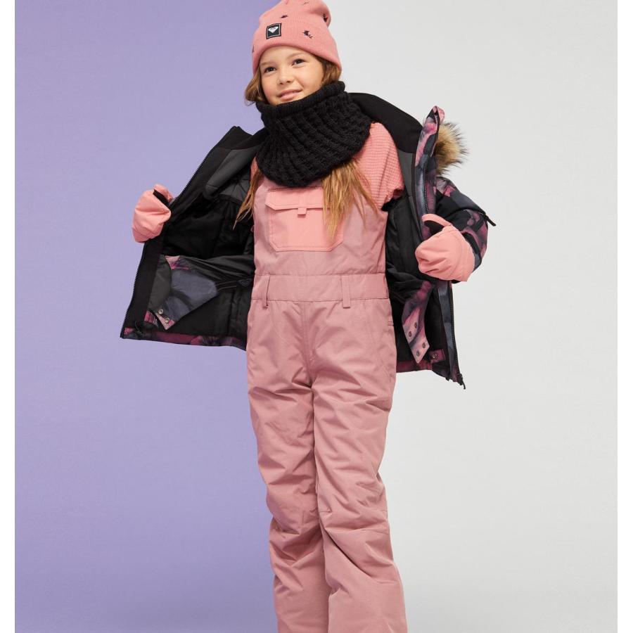 ROXY 子ども用スキースノボーウェアセット　150 楽天市場】ROXY（キッズ・ジュニア用ウェア｜スノーボード用