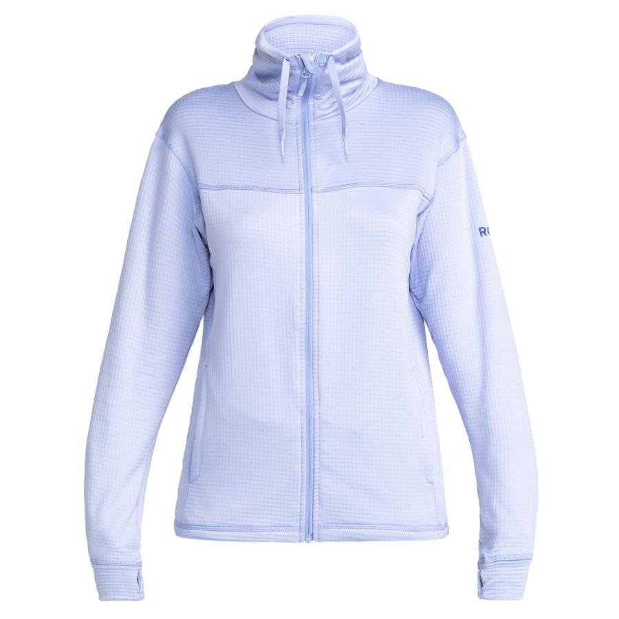 アウトレット価格 セール SALE ロキシー ROXY  保温 ジップレイヤー VERTERE FULL ZIP Womens スキー スノボ ウィン｜quiksilver-online｜03