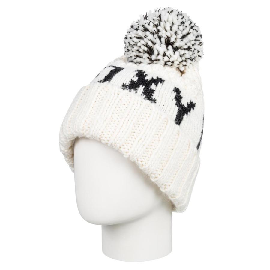 アウトレット価格 セール SALE ロキシー ROXY  フリースライナー付き ビーニー TONIC BEANIE Womens Beanie｜quiksilver-online｜02